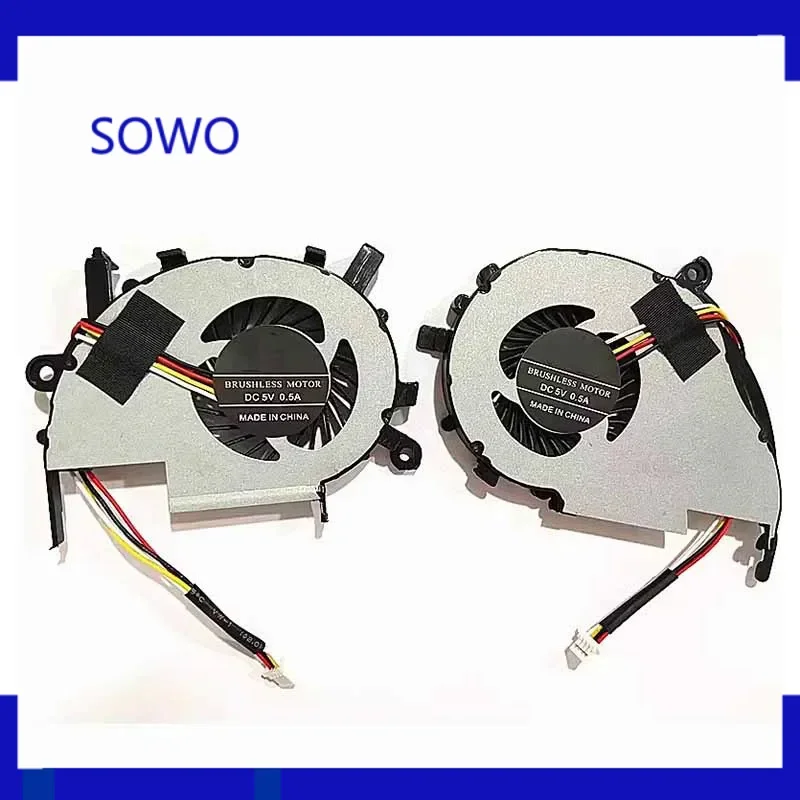 Новый вентилятор охлаждения процессора для ACER V5-472 V5-472P V5-572G 572 V5-573G V7-582PG