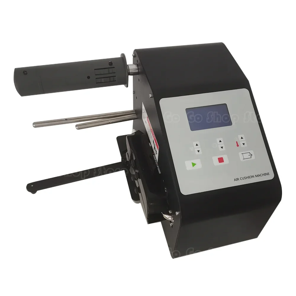 Надувной насос для пленки корпуса полностью автоматический мешок наполнения на