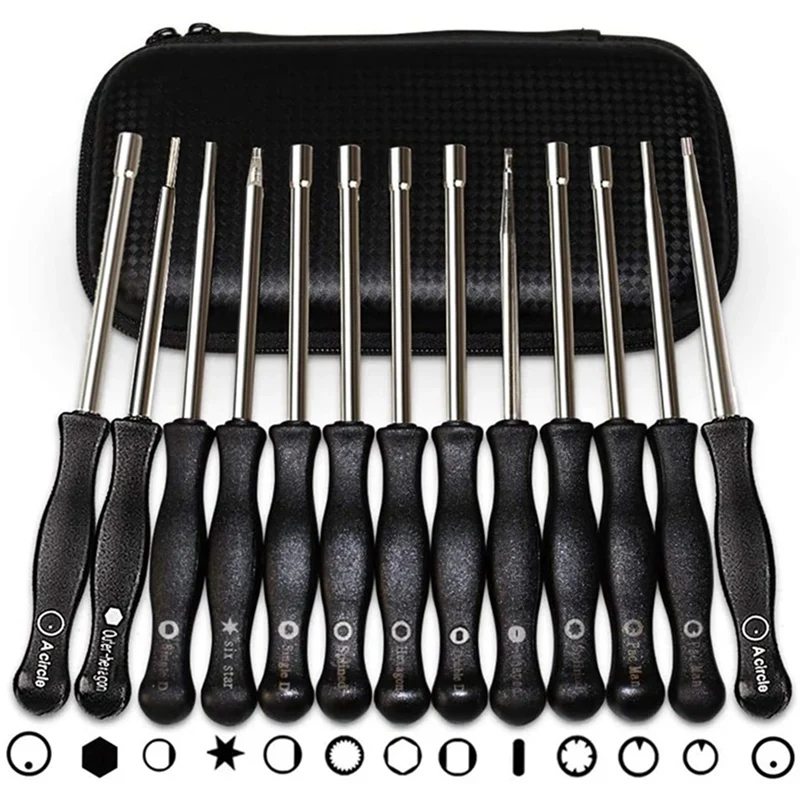 Регулируемая щетка для чистки набор инструментов 2-циклического триммера