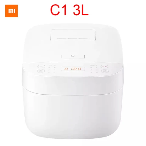 Xiaomi Mijia Rice Cooker C1 3L Automatic Household Rice Cook Simple Operationcook Quickly 24 Hours Appointment APP Control