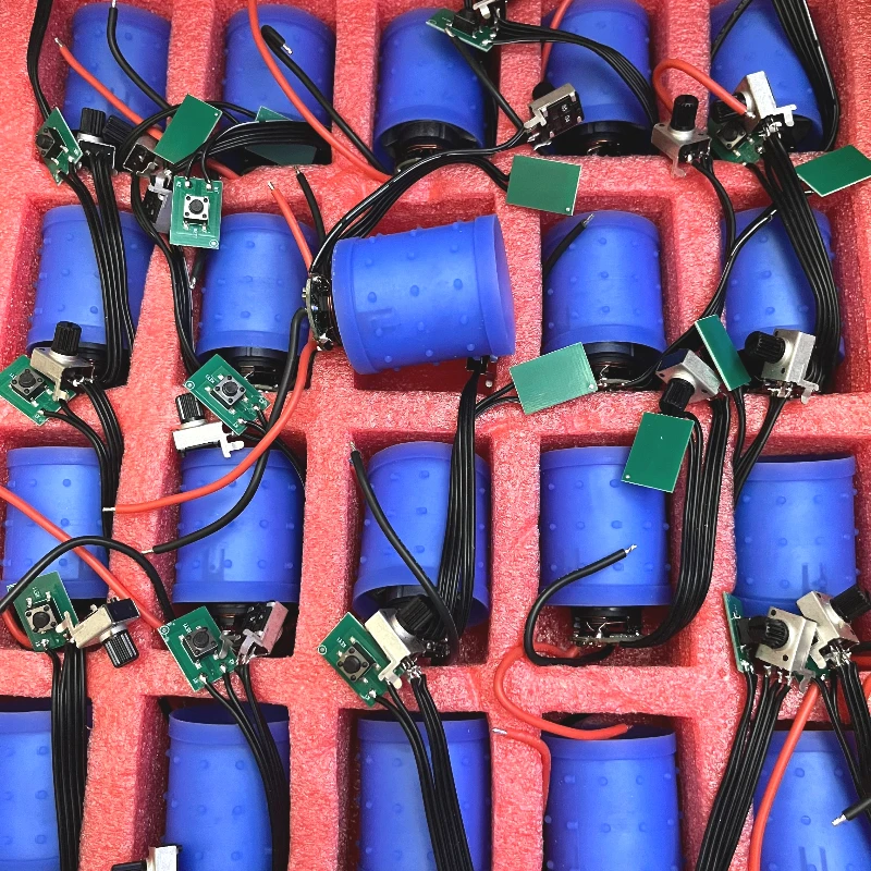 

Бесщеточный двигатель BLDC 200 Вт 7,4В/11,1В