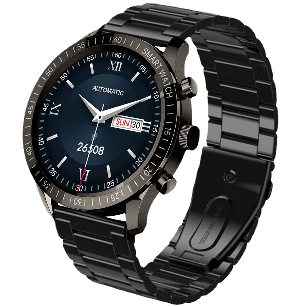 

SHCKER pollici 1.32 Smart Watch uomo 2021 360*360 HD grande schermo Fitness Tracker moda Smartwatch impermeabile per Andro