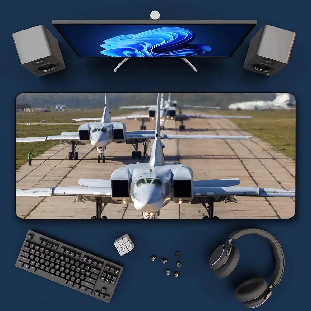 Tupolev Tu-22M3 Коврик для мыши инструментов HD Печать Компьютерные геймеры
