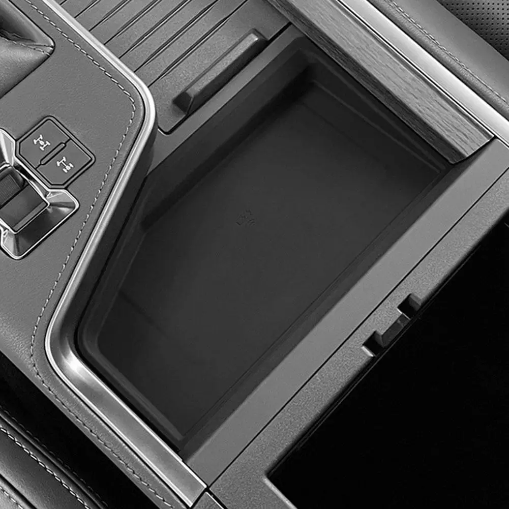 Центральная консоль для 2024 Lexus GX550 беспроводное зарядное устройство силиконовая