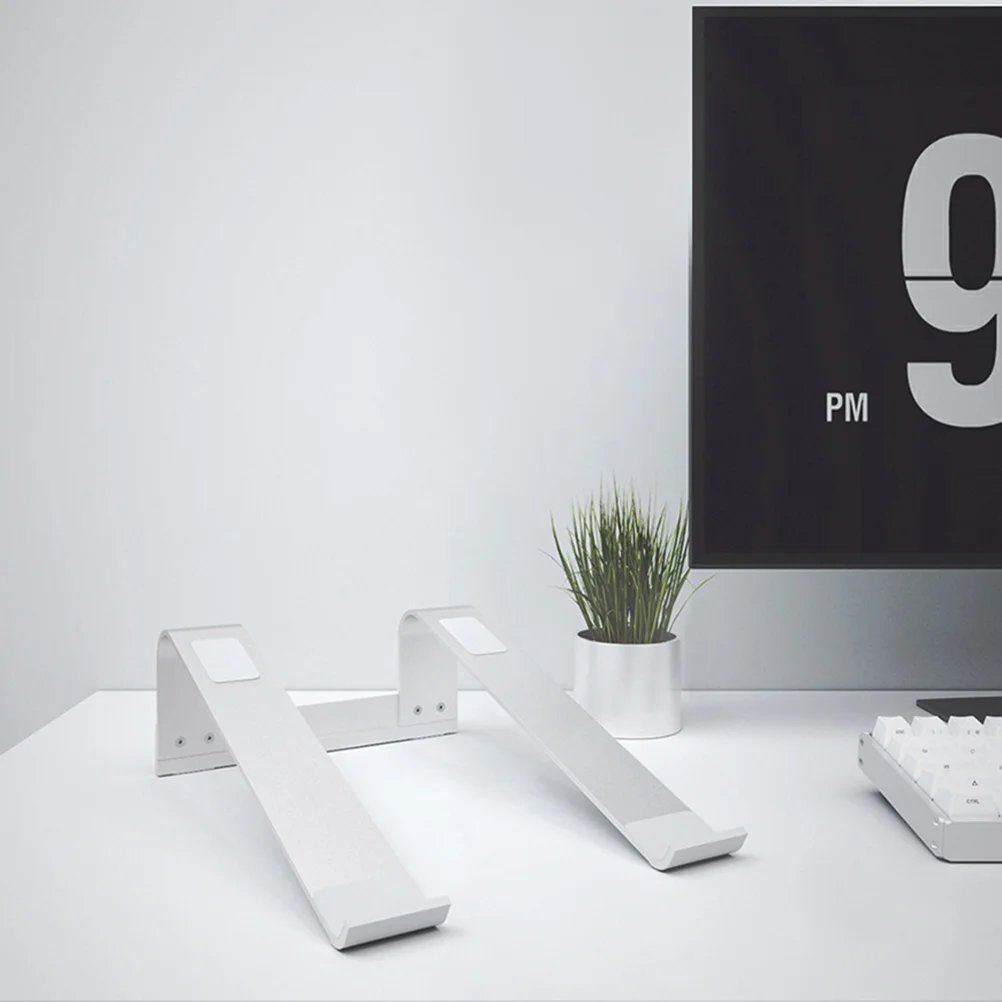 Подставка для ноутбука Вентилируемая подставка из алюминиевого сплава