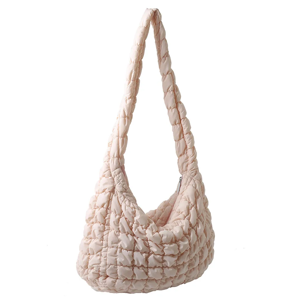 Женская сумка-мессенджер с рисунком в клетку