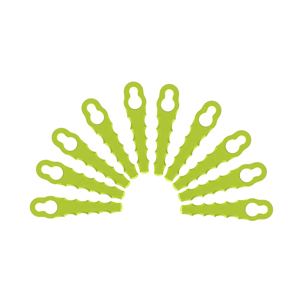 Головка триммера для газонокосилки Ryobi с пластиковым лезвием RAC155