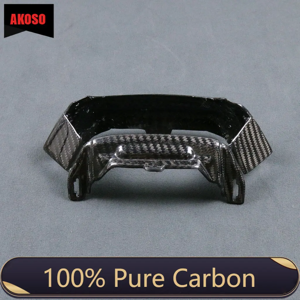 

3K Full Dry Carbon Fiber Tail Center Piece Fairings Fairing Motorcycle For Honda X-ADV 750 2017+ 2020