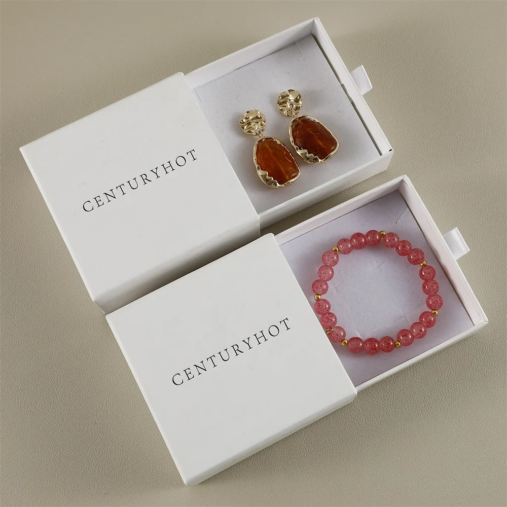 

Картонные коробки для украшений Centuryhot