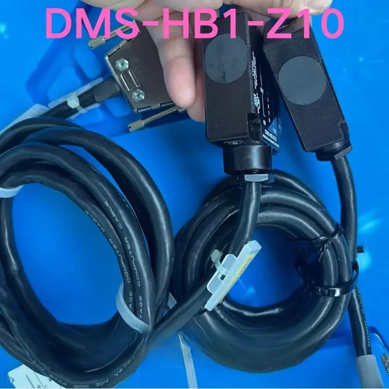 Б/у тест ОК Фотоэлектрический датчик HOKUYO DMS-HB1-Z10
