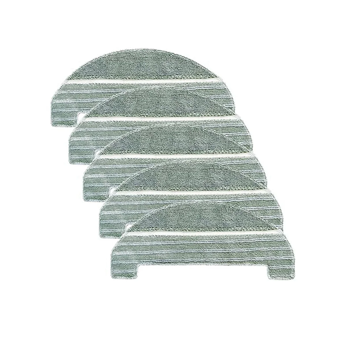 

Suitable for Pusanik M8Pro Sweeper Cleaning Mopping Cloth Wiping Wipe Accessories Wash Cloth Wet and Dry Cloth