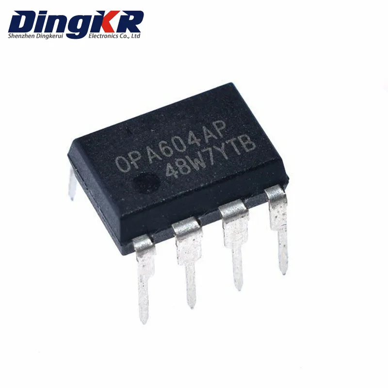 5 шт., OPA604AP/фотолампа, фотолампа OPA604 DIP-8 OPA604A 604AP 5 шт., OPA604AP/фотолампа, фотолампа OPA604 DIP-8 OPA604A 604AP