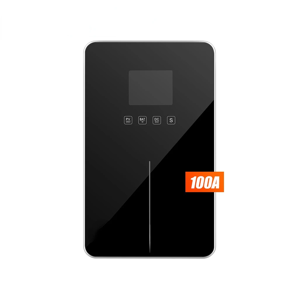 

48V MPPT Solar Charge Controller 60A 80A 100A Solar Panel System