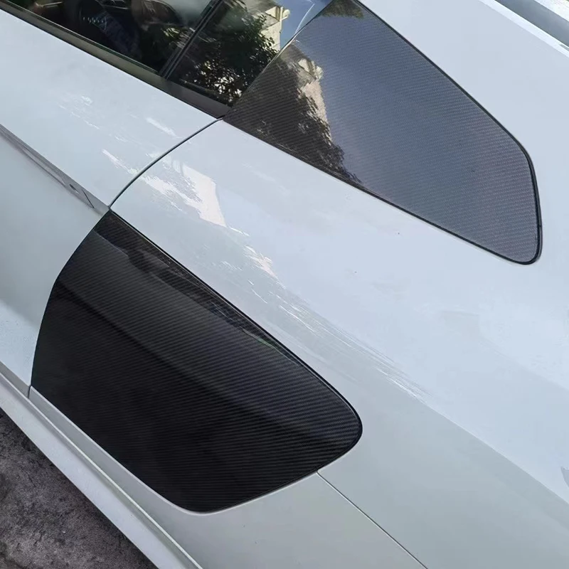 Комплект кузова из углеродного волокна заднее боковое крыло для R8 V10 2017-2019