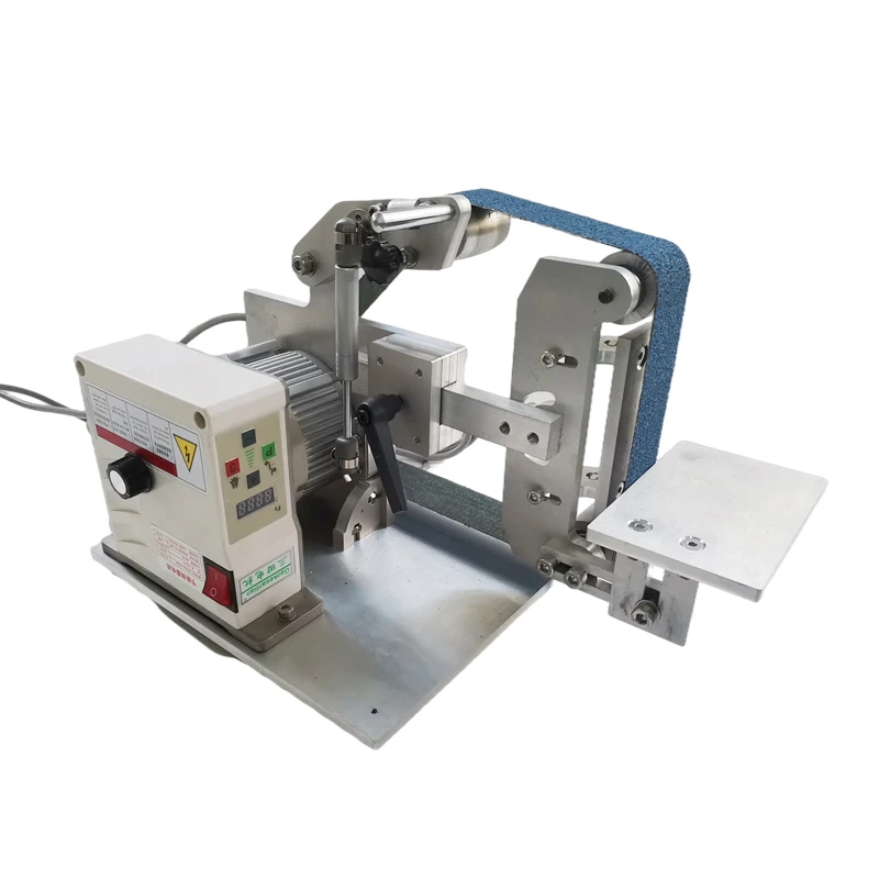 

Многофункциональная ленточная шлифовальная машина LZHZXY WS915-50 220В