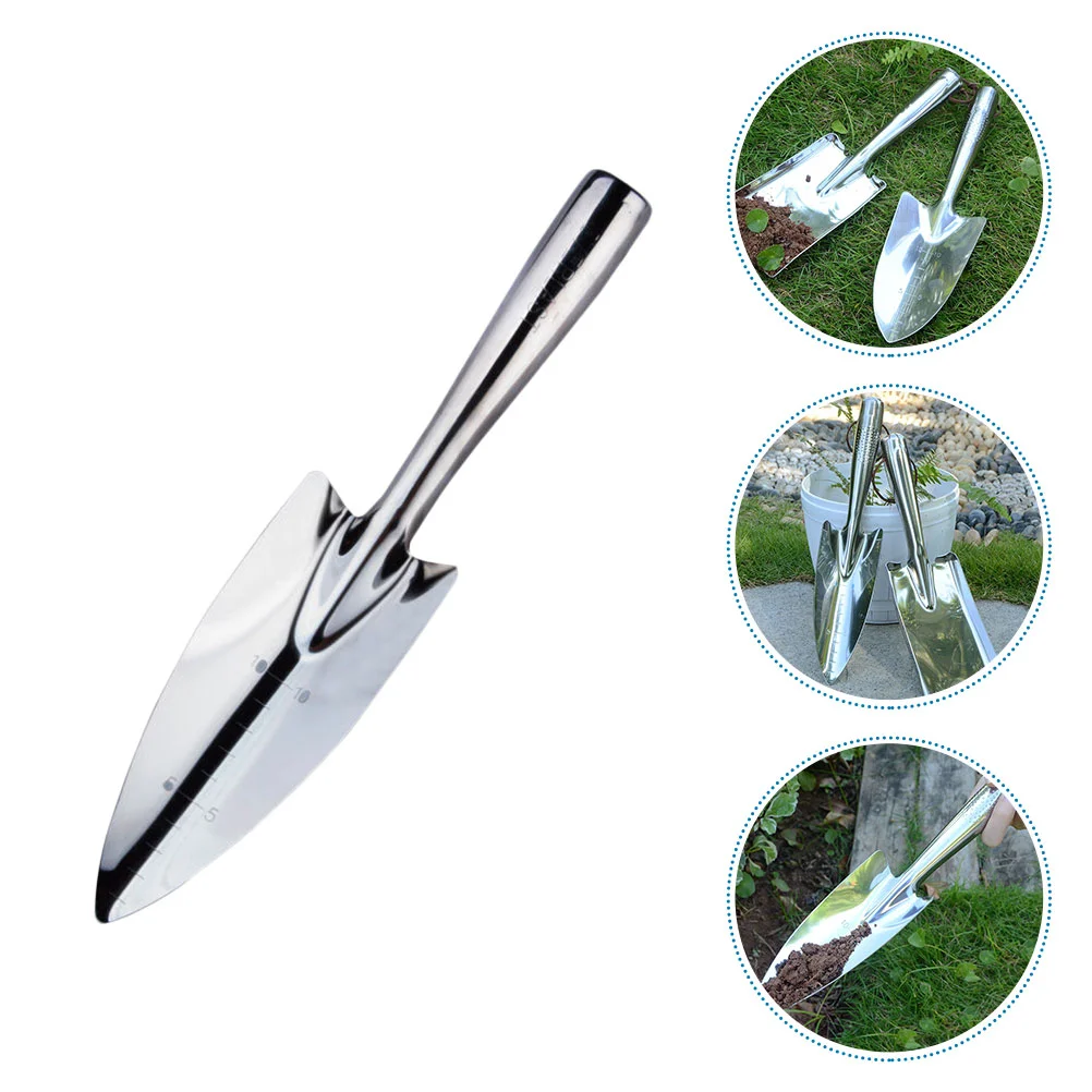 

Garden Mini Tools Outdoor Bowl Planters Plants Flower Remover Tool Multipurpose Multi-function Portable