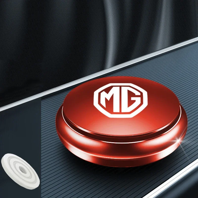 

Автоматический интерьер для гаражей MG Morris MG 6 7 TF ZR ZS HS GS GT Hector RX5 RX8 Parfums Твердая мазь Автомобильный освежитель воздуха Аксессуары