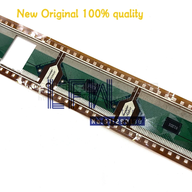 

10pcs/lot LH155AF LH155A LH155 812D1 TCP Chipset 100% New&Original In Stock