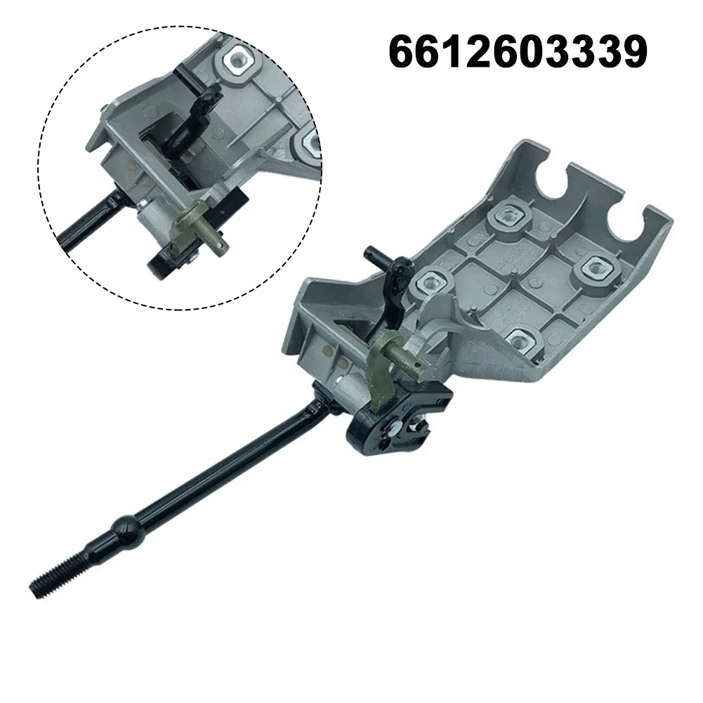 

1pc T/M Shift Lever Hot Sale Plug-and-play Replacement Part Accessories For Ssangyong ISTANA MB100 MB140 6612603339