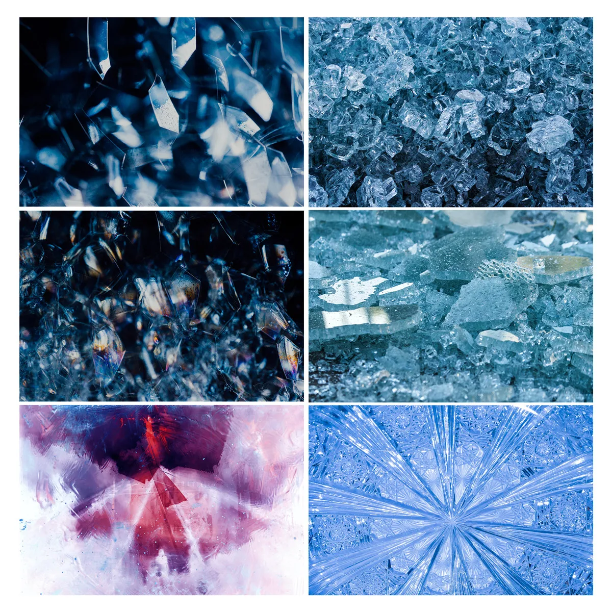 

Crystal Clear Ice Block Photos Backdrop Studio Photography Background Art Decor