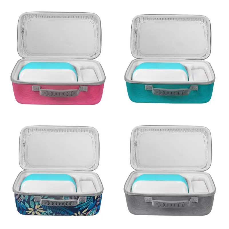 

Storage Bag Spacious Portable Carrying for CASE for cricut Joy Carrying for CASE Tote Carrying Bag Multiple Compartments