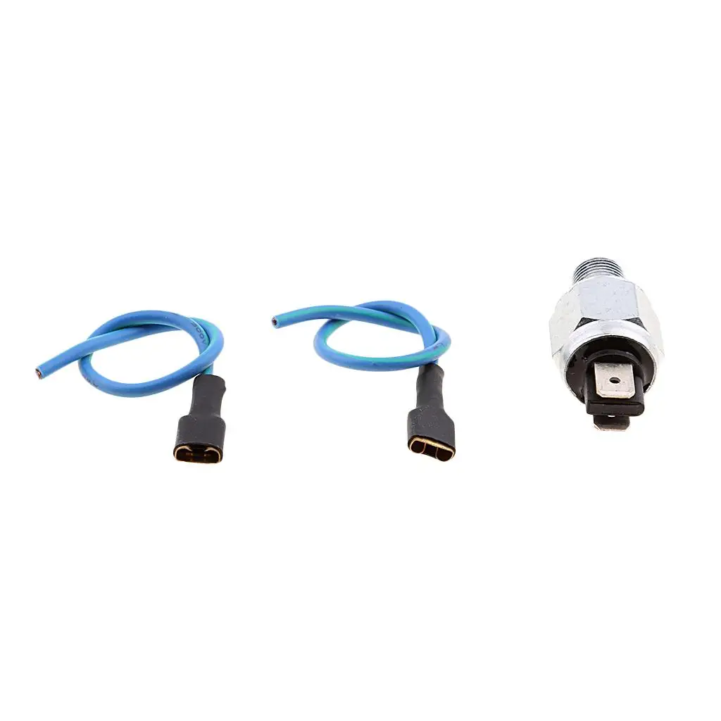 

Hydraulic Brake Stop Light Stoplight Switch Replacement for Harley Sportster XL