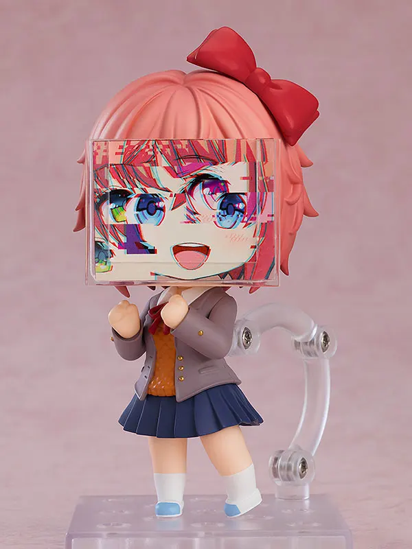 # 2250 Доки Даки Литературный клуб! Sayori аниме фигурка Юрий фигурка НацукиМоника фигурка Коллекционная модель куклы игрушки подарок (art.: 3920c4fbf6c8a) - 3920c4fbf6c8a