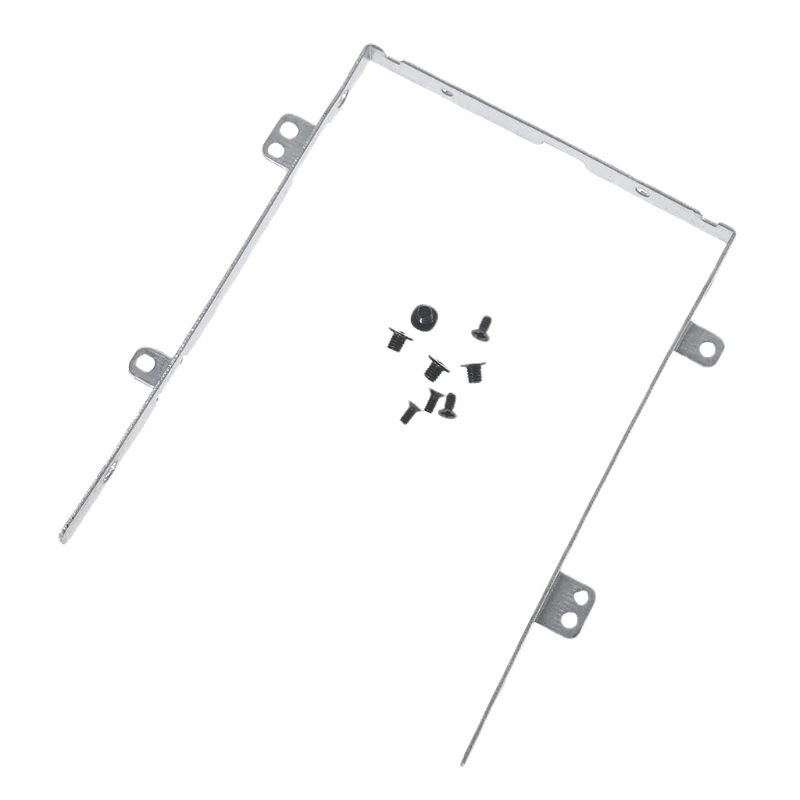 

New HDD Caddy Bracket For Dell Latitude 5550 E5550 New Genuine Hard Drive Caddy Tray with Screws Set Drop Shipping