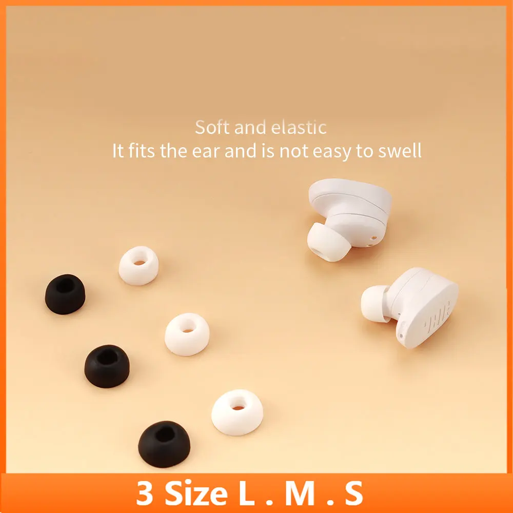 Силиконовый чехол для наушников Baseus WM01 / WM02 / WM05/ W06 / wm01plus TWS