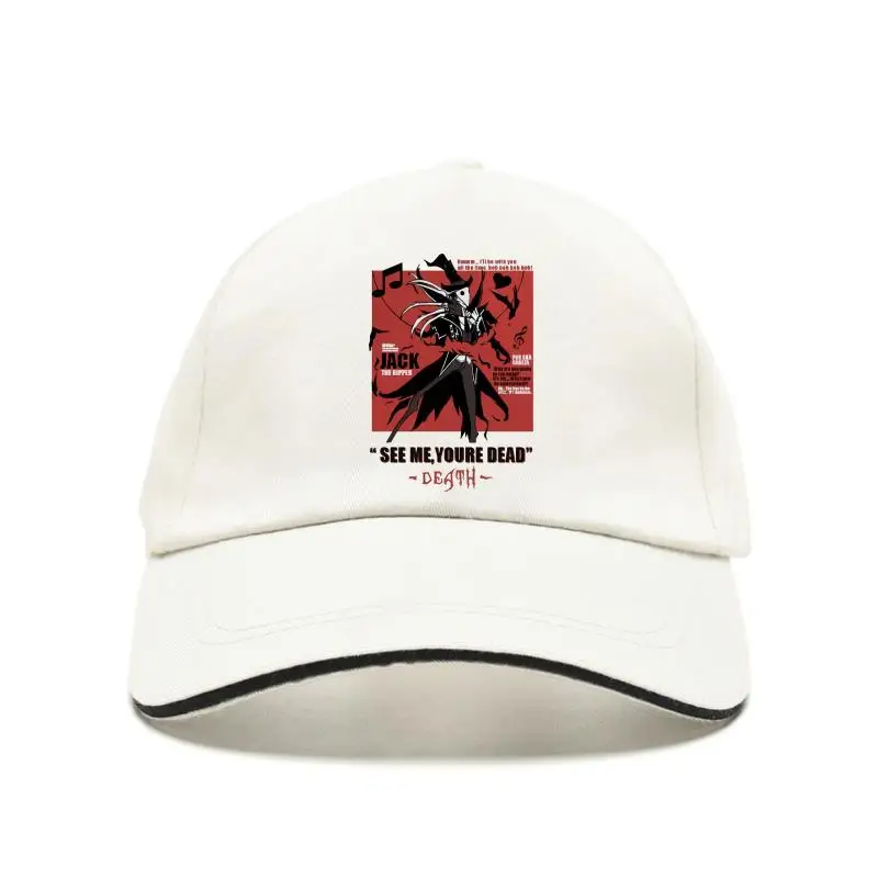 

Identity V Anime White Cosplay Baseball Cap Snapback Everyday Baseball Cap Unisex Bill Hats