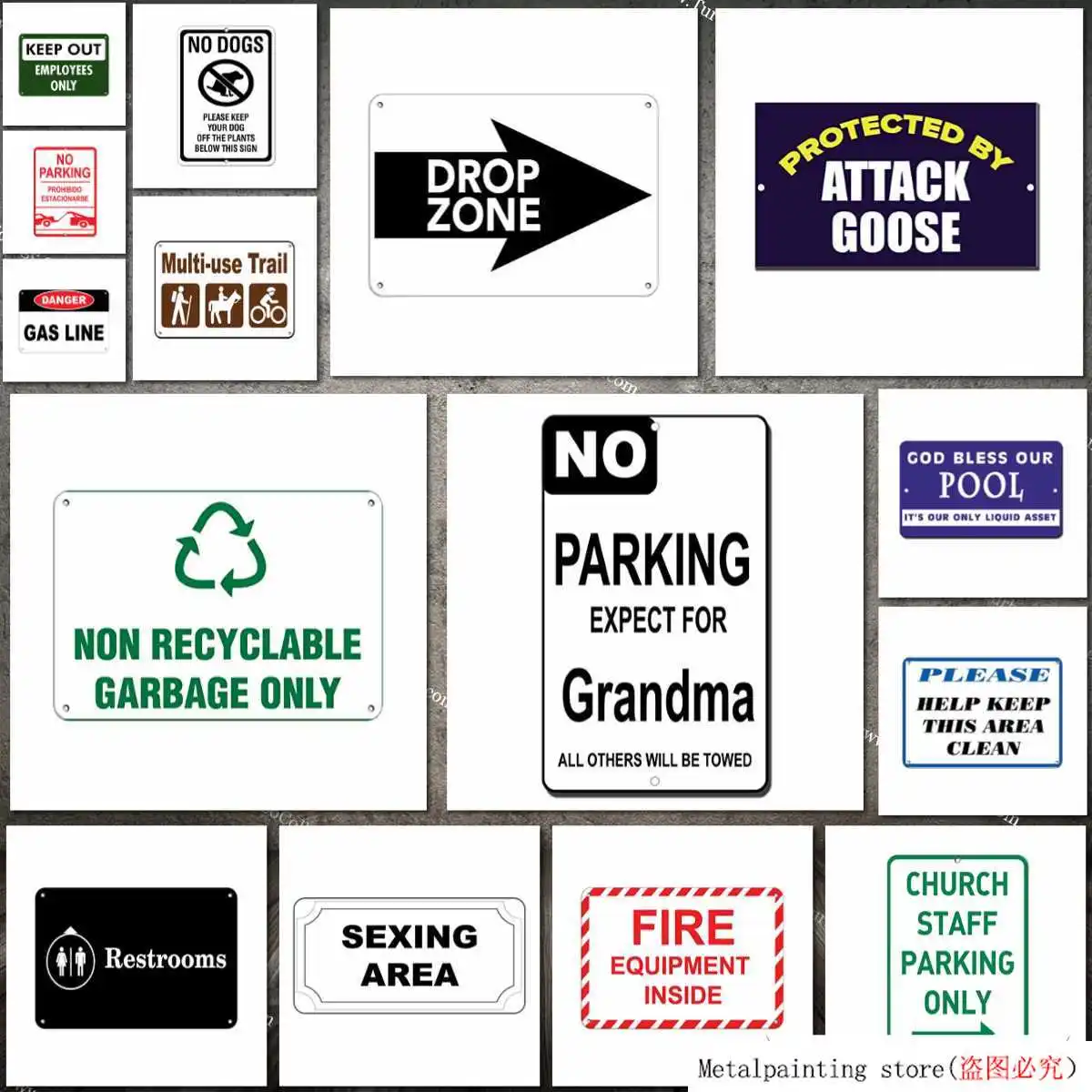 Металлический жестяной знак Stevenca, вывеска для бассейна без тонкого погружения, вывески для бассейна 8 дюймов x 12 дюймов, декоративный алюминиевый знак, настенный знак