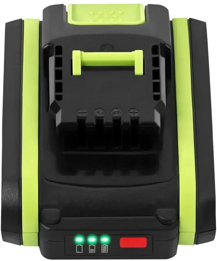 Литий-ионный аккумулятор Worx 20 В 6 0 Ач подходит для всех электроинструментов WX292