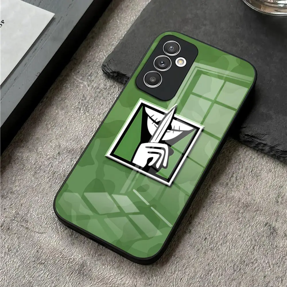 Чехол для телефона Game Rainbow S-Six S-Sieg S24 Ultra Samsung S23 S22 S20 Fe S21 Plus Galaxy A54 A34 A24 A53 A16 A13
