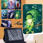 Чехол-книжка для планшета Kindle Paperwhite 1234Kindle 10th Gen 20198th Gen 2016, кожаный, с подставкой