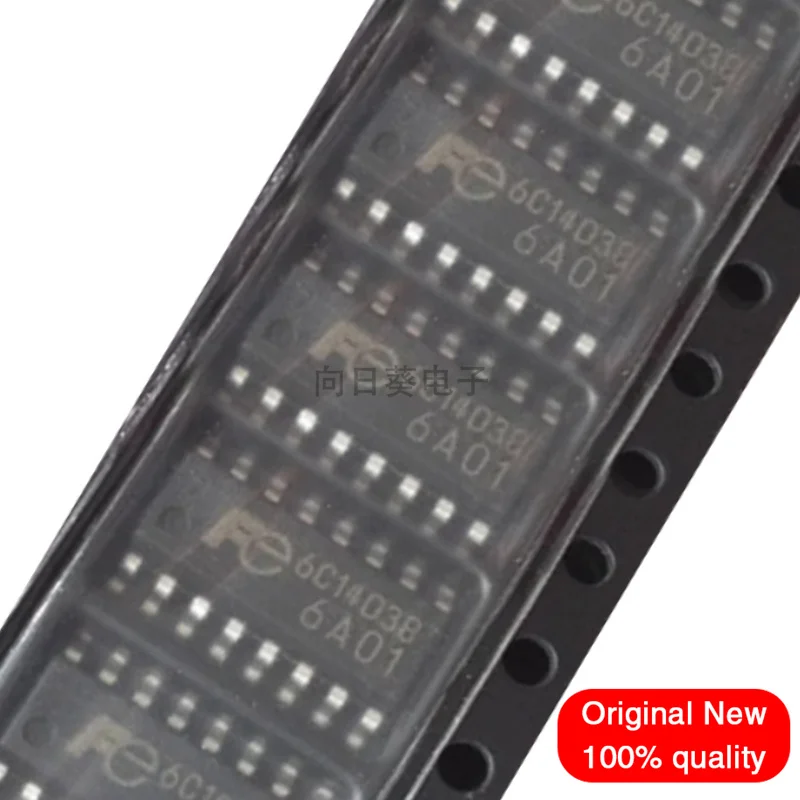 

5PCS FA6A01N FA6A01 FE6A01 6A01 sop-16 New original ic chip In stock