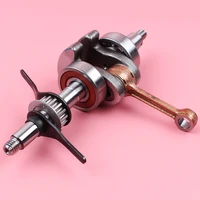 crankshaft crank shaft assembly for honda gx35 35cc gx 35 4 stroke lawn mower engine motor spare parts