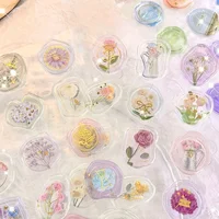 Восковые печатные штампы для конвертов, 18 шт