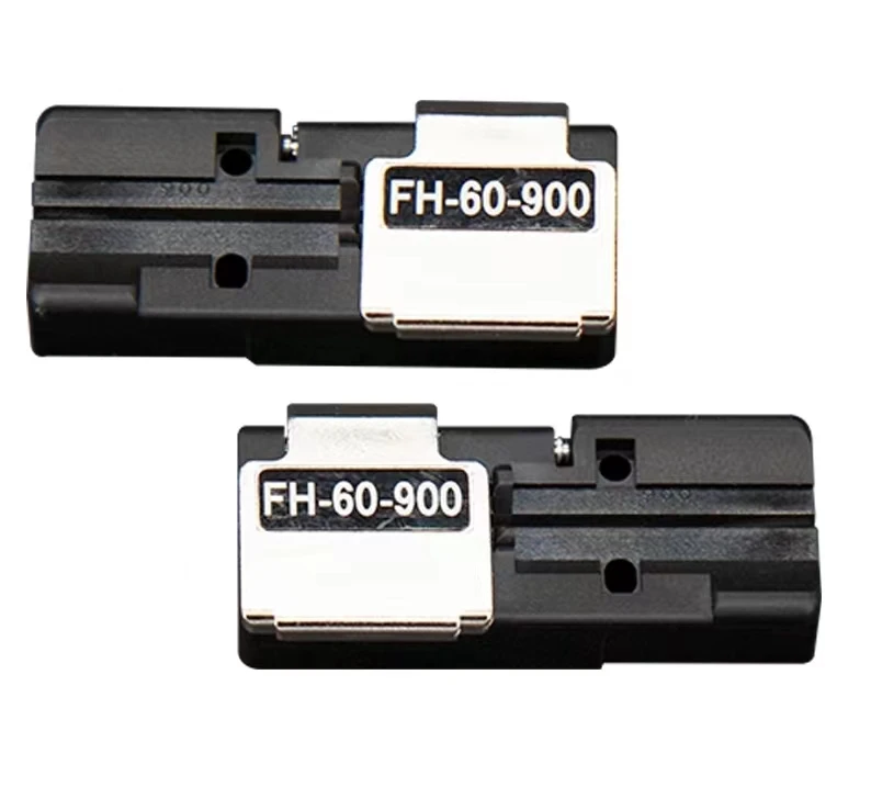 Fiber Clamp FH-60-900 for FSM-70S 80S 70R 60R 12S 22S 80C Fusion Splicers 900um Diameter Fiber Holder 900um/250um