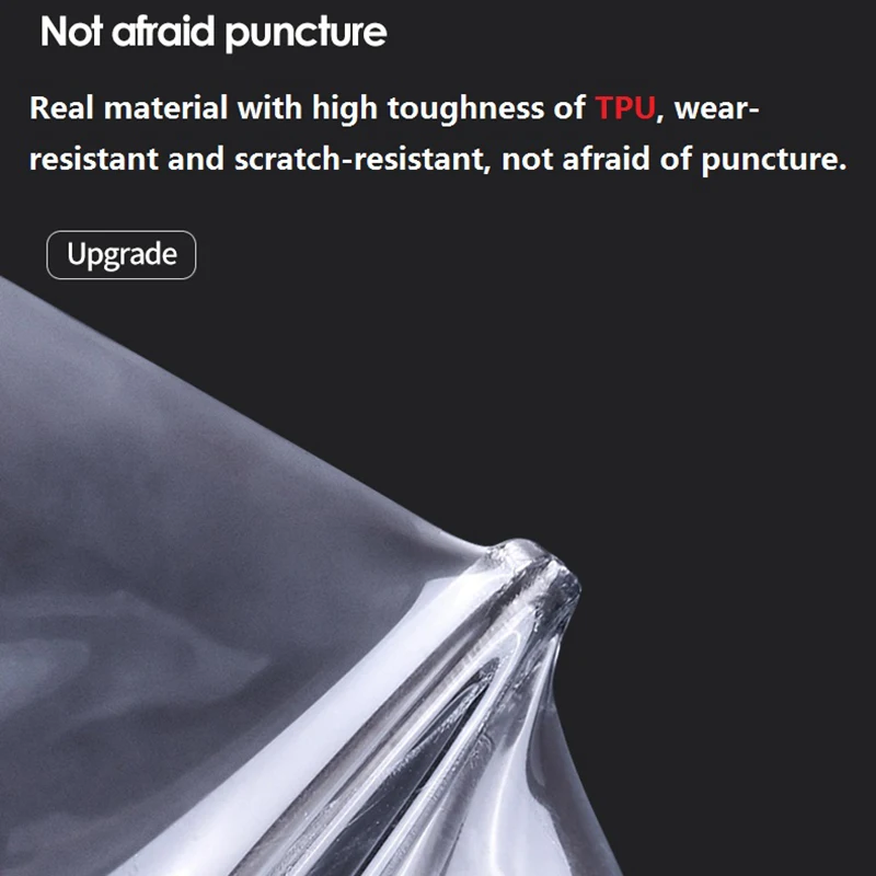 1 комплект для Honda CR-V CRV 2017-2021 Автомобильная фотопленка защиты экрана Инструмент