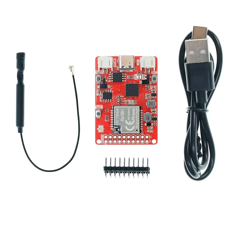 Lora RA-08H плата разработки LoraWan модуль узла для связи на дальнем расстоянии 868 МГц 915 МГц для ArduinoMicroPython (art.: 3920c20286bdd) - 3920c20286bdd