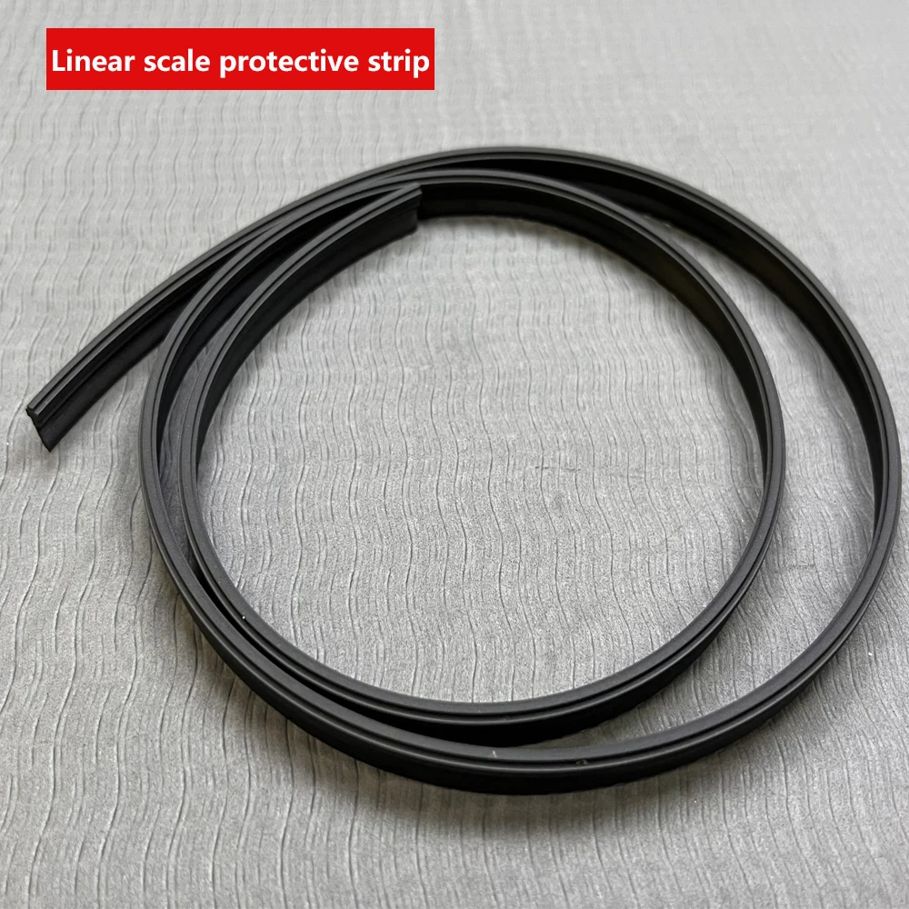 

SINO Rubber KA300 KA500 KA600 Linear Encoder Rubber/Dustproof Strip
