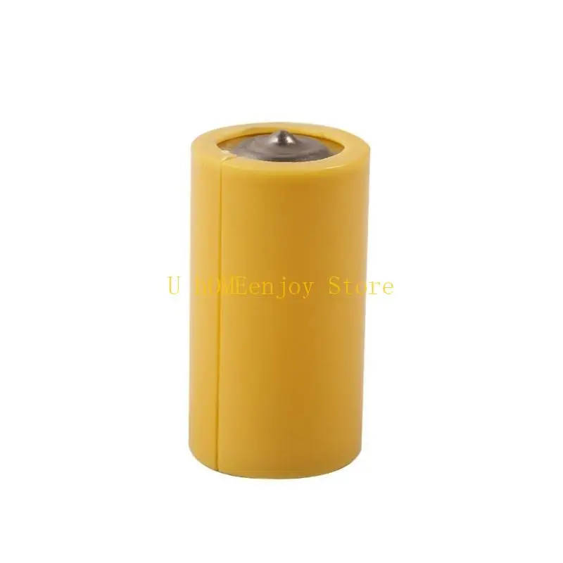Фото B0KF 97 см USB на 6 В LR14 C, фиктивная батарея, кабель для замены 4 батарей LR14 C для игрушек, контроллеров, газового фонарей №5