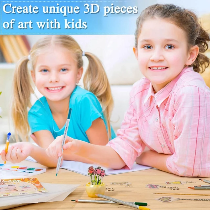 Художественная бумага Shrinky листы термоусадочной бумаги термоусадочная