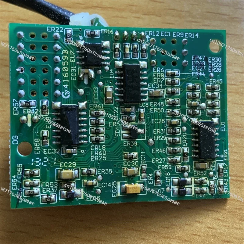 Применимо к 2945410502 Инвертор Delta VFD-E триггерная плата-плата процессора-импульсная