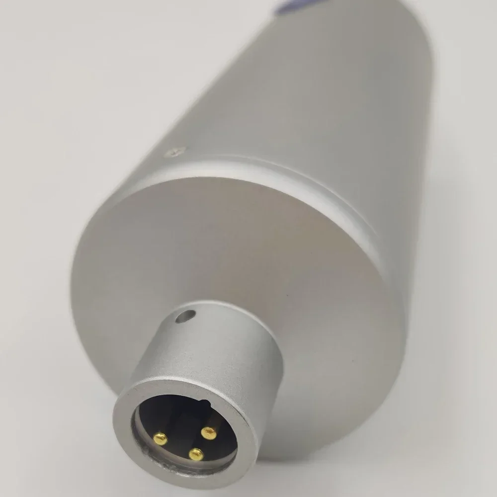 Популярный DIY 34 мм золотая капсула Podcast Pro Mic комплект для студийной записи стерео