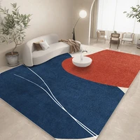 modern luxury carpet living room northern europe rugs for bedroom home accessories lounge rug children carpet thickened carpet