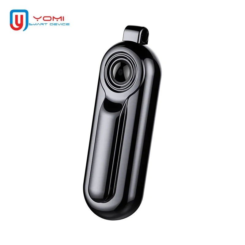 

Мини-видеокамера с широкоугольным объективом, 128G HD 1080P