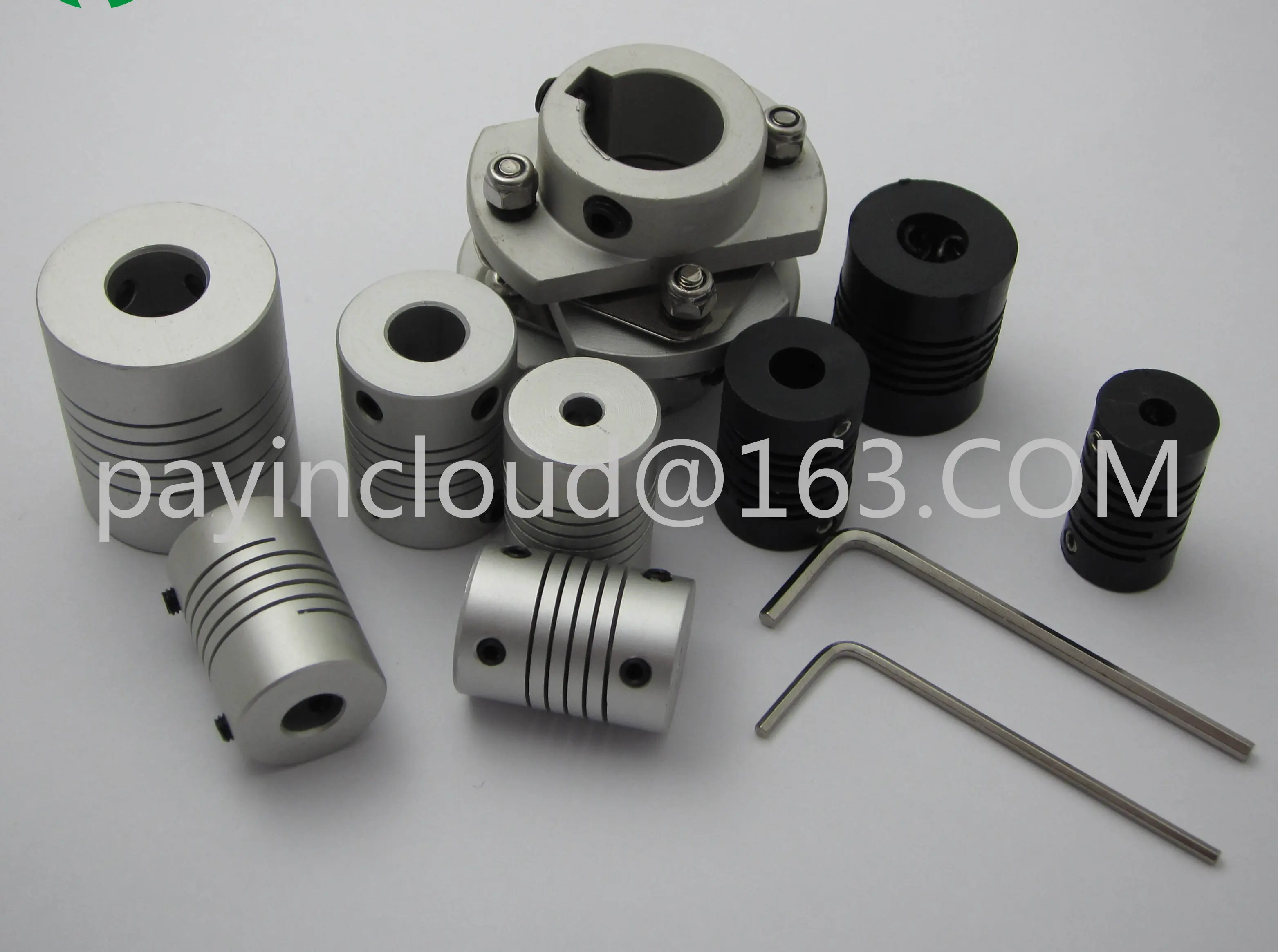 

Applicable To Encoder Aluminum Alloy Coupling... Connection Joint Plastic Elastic Stepper Motor