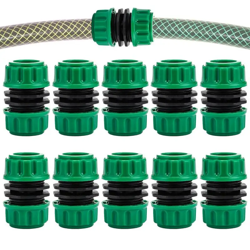 

10 шт., соединители для ремонта шлангов