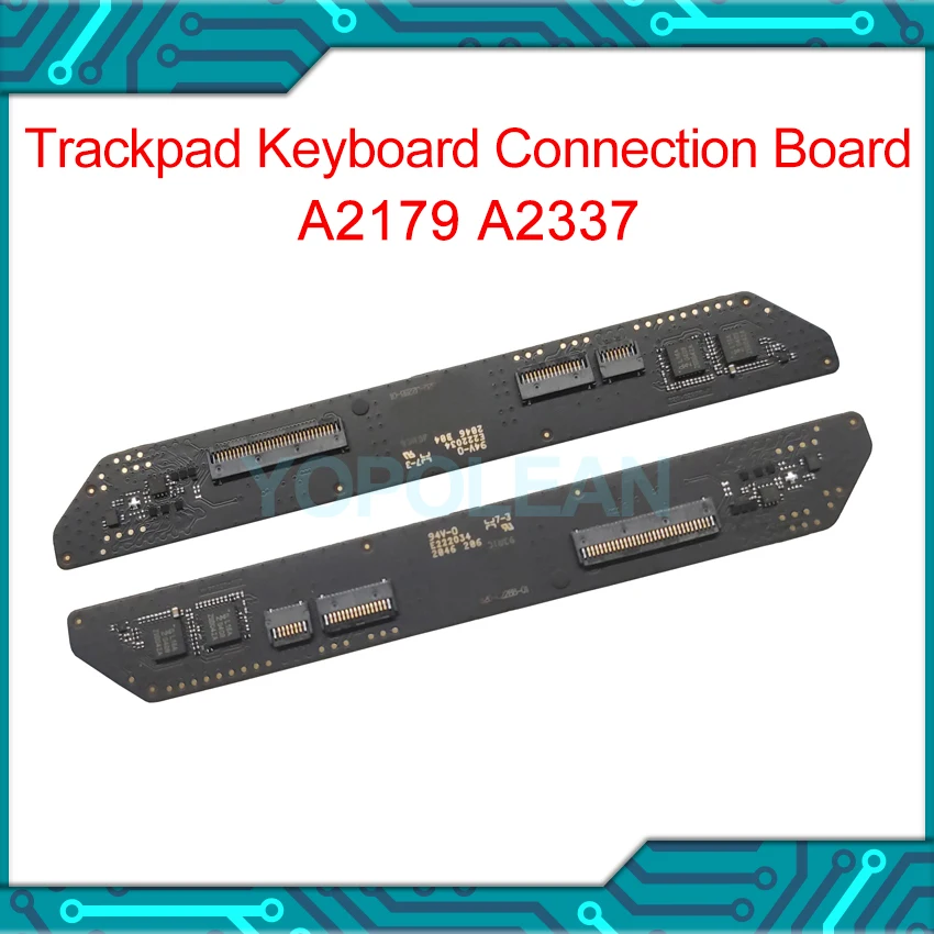 

Original A2179 Touchpad Trackpad Keyboard Connection Board For Macbook Air 13.3" A2179 A2237 Early 2020